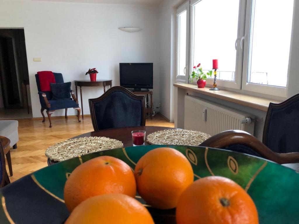 Gdynia Centrum Z Pieknym Widokiem Na Morze I Balkonem 9 Pietro Przy Sea Towers Eksteriør billede