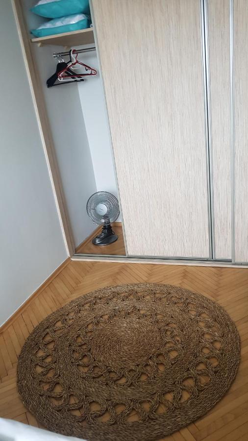 Gdynia Centrum Z Pieknym Widokiem Na Morze I Balkonem 9 Pietro Przy Sea Towers Eksteriør billede