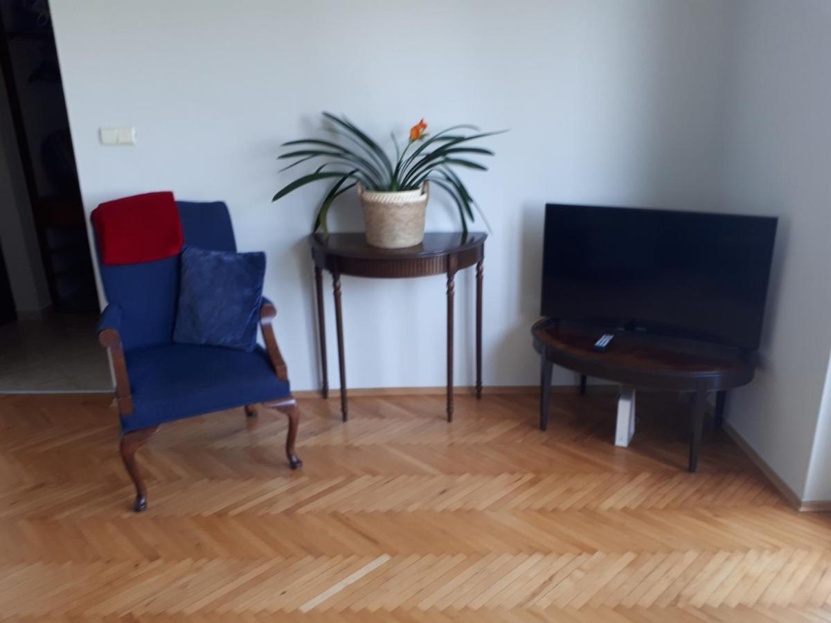 Gdynia Centrum Z Pieknym Widokiem Na Morze I Balkonem 9 Pietro Przy Sea Towers Eksteriør billede